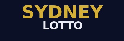 Sydney Lotto Rantau Selamat